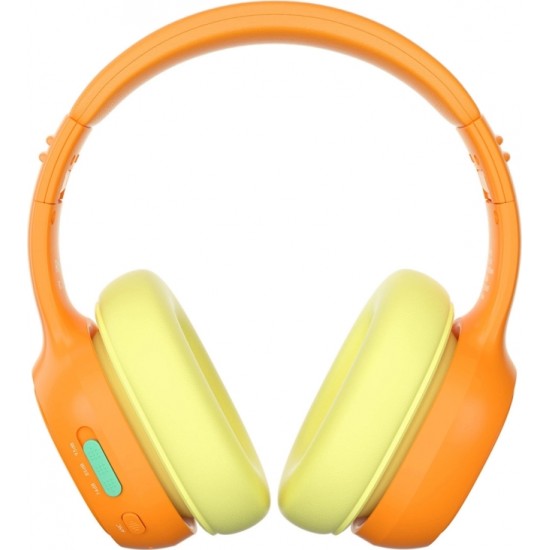 Tronsmart KH03 Wireless Headphones with ANC, for Kids, Safe - Orange