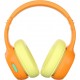 Tronsmart KH03 Wireless Headphones with ANC, for Kids, Safe - Orange