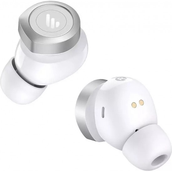 Edifier W240TN TWS headphones, ANC (white)