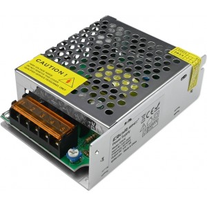 Qoltec LED Driver IP20 | 60W | 12V | 5A