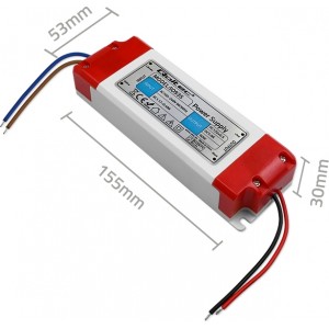 Qoltec LED Driver IP20 60W | 12V | 5A