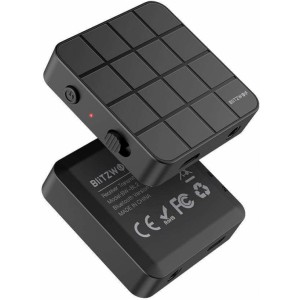 Blitzwolf Transmitter / Receiver BlitzWolf BW-BL2, Bluetooth 5.0