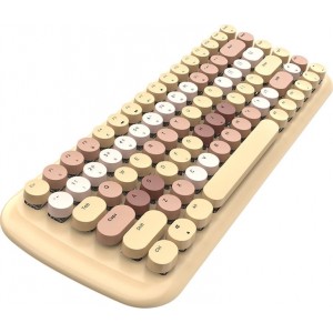 Mofii Mechanical keyboard MOFII Candy M (Beige)