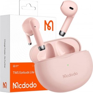 Mcdodo Earbuds TWS Mcdodo HP-2780 (Pink)