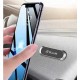 Tellur MCM8 Magnetic car holder with adhesive grey