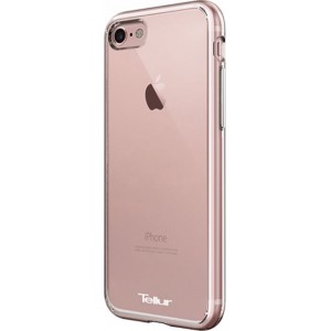 Tellur Cover Premium Crystal Shield for iPhone 7 pink