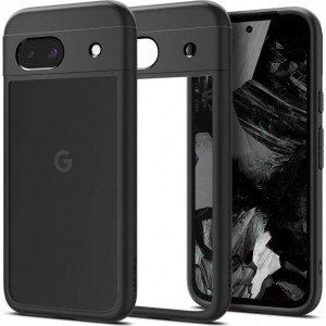 Spigen Etui Spigen Ultra Hybrid do Google Pixel 8A Matte Black