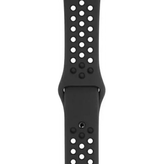 Nike Apple Watch Band MX8C2AM/A 38/40/41mm Nike Sport Brand anthracite-black/anthracite-black