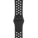 Nike Apple Watch Band MX8C2AM/A 38/40/41mm Nike Sport Brand anthracite-black/anthracite-black