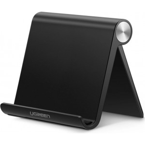 Ugreen LP115 50748 120 x 107 mm desk stand for tablet / phone 4.7-11" - black