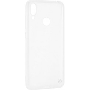 Tellur Cover Silicone for Huawei Y9 2019 transparent