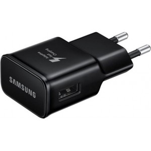 Samsung Ładowarka sieciowa Samsung Fast Charging EP-TA20EBE Czarna