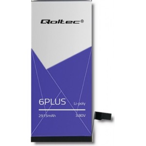 Qoltec Battery for iPhone 6 PLUS | 2915mAh