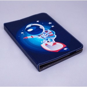 Universal Cosmonaut case for tablet 9-10”