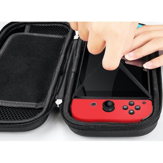 Alogy case case for Nintendo Switch/Switch OLED Blue 02