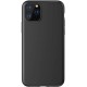 Hurtel Soft Case TPU gel protective case cover for Motorola Moto G100 / Edge S black