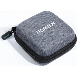 Ugreen pouch multifunctional organizer cover for accessories gray (LP128)