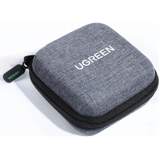 Ugreen pouch multifunctional organizer cover for accessories gray (LP128)