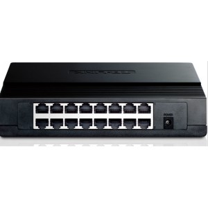 Tp-Link TL-SF1016D Сетевой Коммутатор