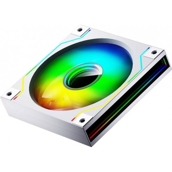 Darkflash DM20 computer fan (white)