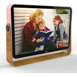 Kodak Digital Photo Frame 10 Wi-Fi pink