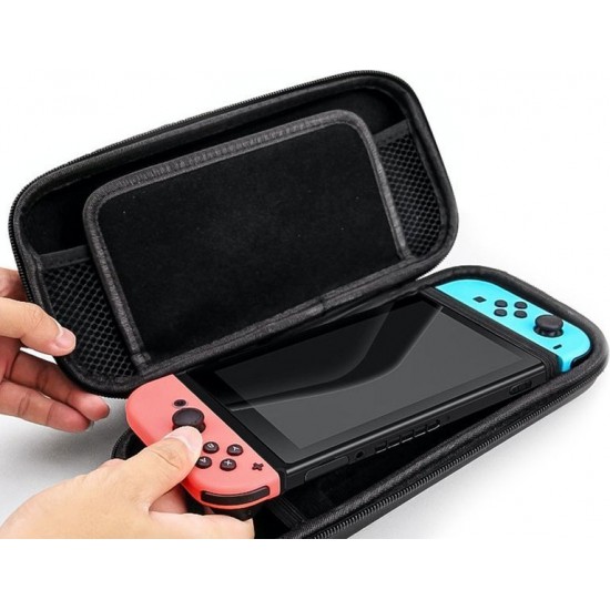 Alogy case case for Nintendo Switch/Switch OLED Blue 02