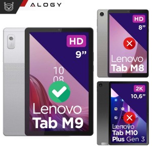 Alogy Tablet case for Lenovo Tab M9 2023 9