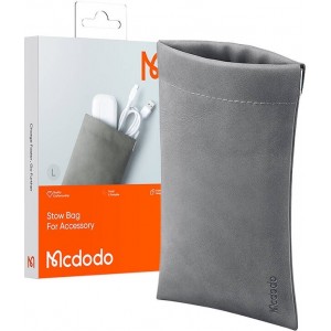 Mcdodo Accessory Storage Pouch / Bag Mcdodo CB-1241, 10x19.5cm