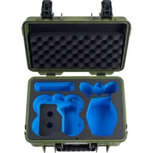 B&W Cases Case B&W Type 4000 for DJI Avata 2 (bronze green)