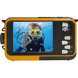 Easypix Aquapix W3027 Wave Orange 10031