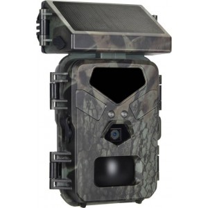 Suntek Mini700 Trail Camera with solar panel