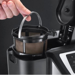 Russell Hobbs 22000-56 Kофеварка Полуавтоматическая 1.5L