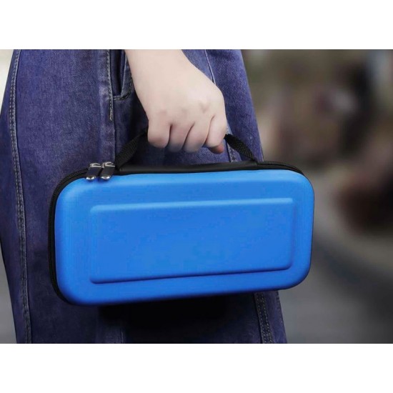 Alogy case case for Nintendo Switch/Switch OLED Blue 02