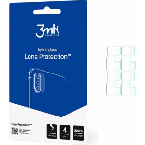 3MK Camera glass x4 lens 3mk Lens Protection for Xiaomi Redmi Note 11 5G