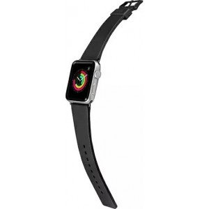 Laut Active smartwatch strap for Apple Watch 42/44/45mm black/black 35139