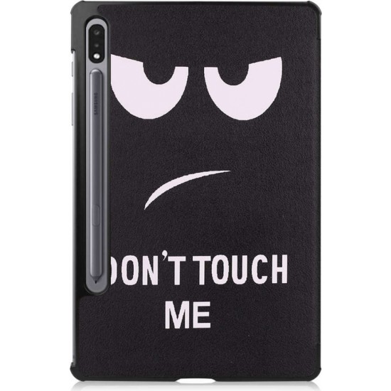 Alogy Etui na tablet Alogy Book Cover do Samsung Galaxy Tab S7/ S8 11.0 T870/ T875/ T876B/ X700/ X706 Don't Touch My Pad