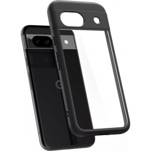 Spigen Etui Spigen Ultra Hybrid do Google Pixel 8A Matte Black