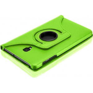 Alogy 360 rotating case for Samsung Galaxy Tab A 8.0 T380/ T385 green