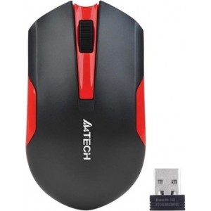 A4Tech 46038 V-Track G3-200N Black Red