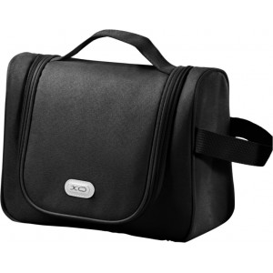 XO toiletry travel bag CB07 organizer black