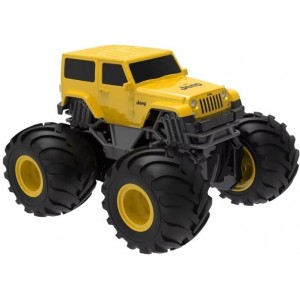 Double Eagle Remote-controlled car Double Eagle (yellow) Jeep (Amphibious) E342-003