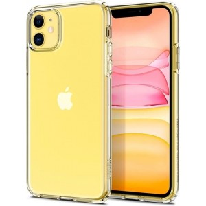 Spigen Liquid Crystal iPhone 11 Case - Clear