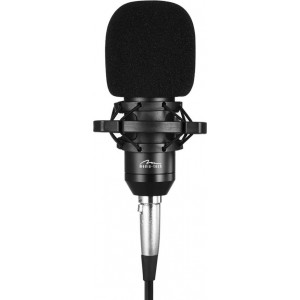 Media-Tech MT397S Studio&Streaming Microphone