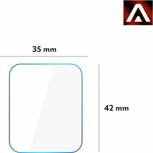 Alogy 3x Folia hydrożelowa Alogy Hydrogel do Xiaomi Mi Watch China