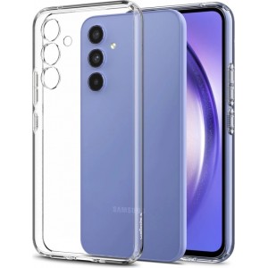 Spigen Liquid Crystal Case for Samsung Galaxy A54 5G - Transparent