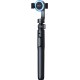 Apexel Selfiestick/tripod bluetooth APEXEL APL-D10 1.5m (black)