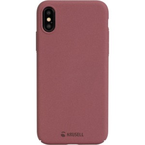 Krusell Sandby Cover Apple iPhone X/XS rust (61093)