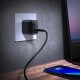 Acefast A23 30W GaN USB-C US Wall Charger - Black