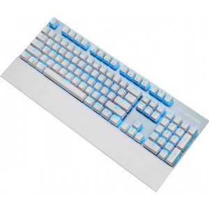 Motospeed Wireless mechanical keyboard Motospeed GK89 2.4G (white)