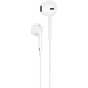 Foneng Inclined in-ear remote earphones Foneng EP100 (white)